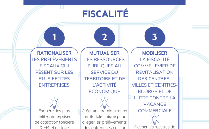 L'U2P et les municipales 2026