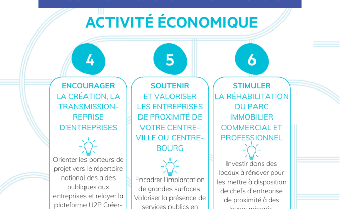 L'U2P et les municipales 2026 suite